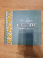 Buch Hugo Zehder Die Gotik Deutschland Sachsen-Anhalt - Halle Vorschau