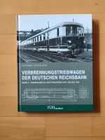 Buch Verbrennungstriebwagen der Reichsbahn 2 v. Winkler / Dietz Bayern - Treuchtlingen Vorschau