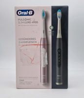 Braun Oral-B Pulsonic Slim Luxe 4900 Schallzahnbürste 85€* Nordrhein-Westfalen - Vettweiß Vorschau