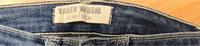 Tally Weijl High Waist Jeans in 34 Dunkelblau Nordrhein-Westfalen - Voerde (Niederrhein) Vorschau