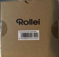 Rollei Lion Rock Traveler S black edition Saarland - Perl Vorschau