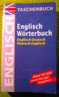 Buch Wörterbuch Taschenbuch Englisch Deutsch German English Dict Innenstadt - Köln Altstadt Vorschau