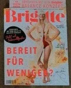 NEU! - Zeitschrift - Brigitte + Rezepte in Augsburg