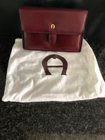 Aigner Herren Handgelenk-Tasche, bordeaux, neu, original verpackt Nordrhein-Westfalen - Mönchengladbach Vorschau