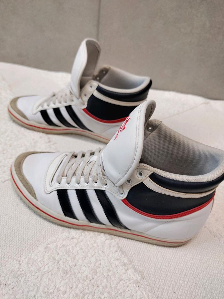 Adidas Top Ten Gr. 40 2/3 in Elsdorf