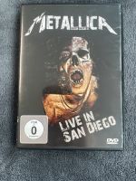 Metallica Live in San Diego DVD Nordrhein-Westfalen - Mönchengladbach Vorschau