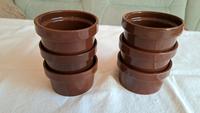 6 Ragout  Fin Schalen  DDR Sachsen - Neukieritzsch Vorschau