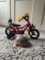 Babyborn Fahrrad & Helm neuwertig. Dortmund - Huckarde Vorschau