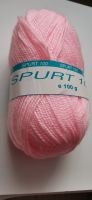 Wolle Spurt Rosa, 100 g, Polyacryl Hessen - Wehrheim Vorschau