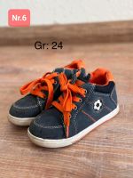 Kinder Schuhe Größe 22-25 Sachsen - Chemnitz Vorschau