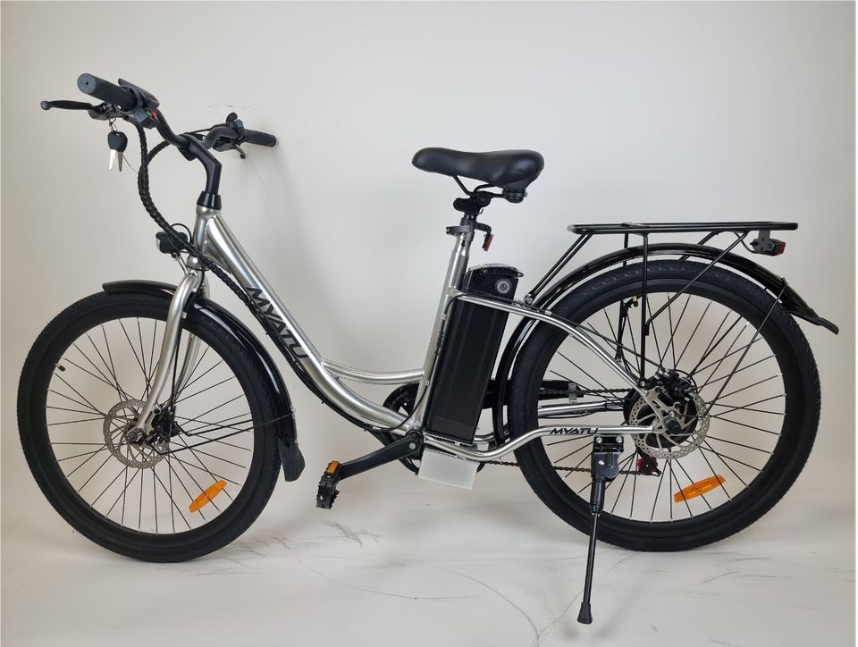 ‼️ 0126 26 Zoll E-Bike Zoll E-Bike Shop-Garantie in Düsseldorf