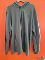 ADIDAS Trainingsjacke Sportjacke mit Zipper 2 XL / XXL m.Kaputze Bayern - Waldkirchen Vorschau