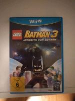 Wii Batman 3 von Lego Bayern - Lichtenfels Vorschau