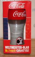 Coca-Cola Sammler-Glas WM Brasil 2014 Edition Frankreich Nr. 7 vo West - Sossenheim Vorschau