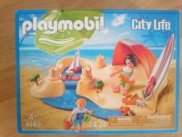 Playmobil 4149 City Life Strand Urlaub in OVP Thüringen - Gera Vorschau