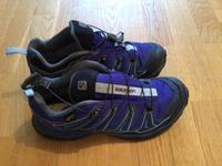 Salomon Schuhe Gr. 40 Gore Tex Bayern - Opfenbach Vorschau
