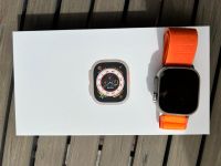Apple Watch Ultra GPS + Cellular, 49 mm Titangehäuse Kreis Pinneberg - Pinneberg Vorschau