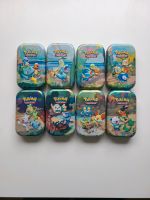 Alle 8 Pokemon Celebrations Mini Tin Boxen Bundle Wuppertal - Cronenberg Vorschau