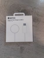 Apple Watch Magnetic Fast Charger USB-C Ladekabel Sachsen - Zwenkau Vorschau