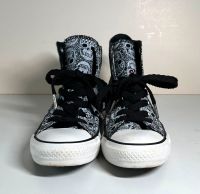 Converse Sneaker mit Nieten und Totenköpfen Canvas Gr. 39 Neu Hessen - Schöneck Vorschau