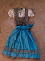 Verkaufe Dirndl mit Bluse Hessen - Selters Vorschau