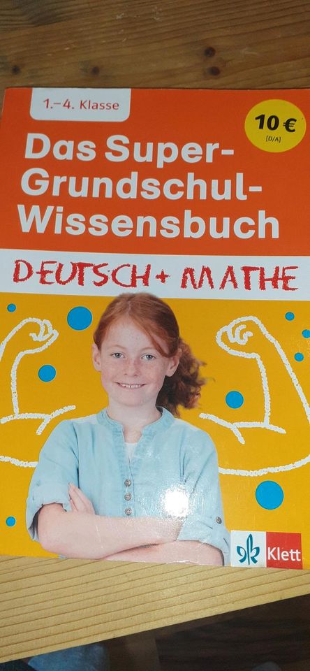 Grundschule Wissensbuch 1. Klasse- 4. Klasse in Mölln