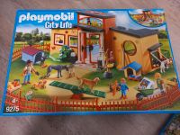 Playmobil City life Tierheim 9275 Sachsen - Radeberg Vorschau