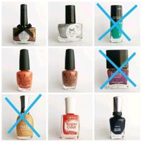 Nagellacke Anny Sally Hansen OPI Ciaté Nagellack Alessandro Baden-Württemberg - Korntal-Münchingen Vorschau