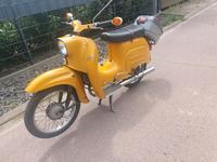 Simson Schwalbe KR51/1K, Bj 1979, Orig.DDR Zustand, DDR Papiere Sachsen-Anhalt - Sandersdorf Vorschau