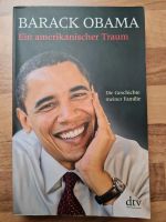 Barack Obama Ein amerikanischer Traum Buch Nordrhein-Westfalen - Lemgo Vorschau