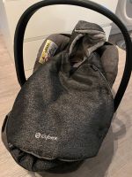 Cybex Cloud Z Wintersack für Babyschale Baden-Württemberg - Murg Vorschau