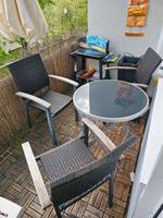 Tischgruppe für Balkon oder Garten Dortmund - Wickede Vorschau