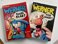 Comics Werner Brösel Bayern - Seehaus Gem Tröstau Vorschau