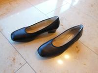 Rebbeca von Lengfeld Pumps, Gr. 6, schwarz, wie neu, zu verkaufen Bayern - Arnstein Vorschau