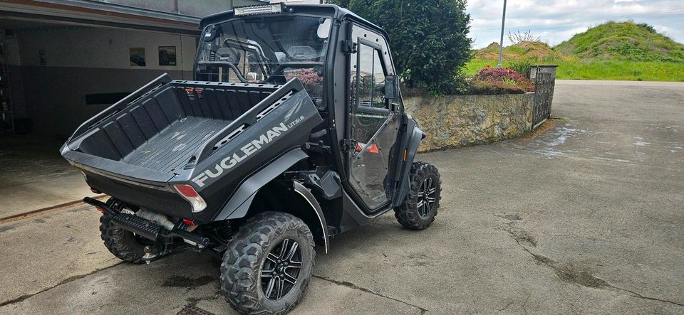 Segway Fugleman 1000 UTV Quad Side by Side Buggy in Schwäbisch Hall