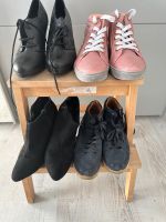 Schuhe 4x Paar !! Gr.40 ❣️ Niedersachsen - Gehrden Vorschau