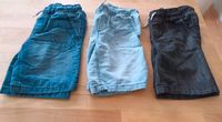 Kurze Hosen Jeans Schlupfhosen 134 Junge  C & A Set NEU Rheinland-Pfalz - Frankenthal (Pfalz) Vorschau