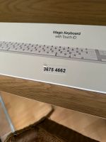 Apple Magic Keyboard mit Touch ID - Tastatur Bayern - Weißenbrunn Kreis Kronach Vorschau
