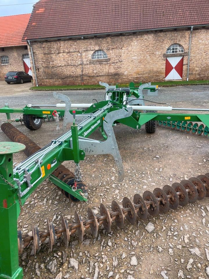 Kelly Kettenscheibenegge 600,  Kettenegge, Diamond Harrow in Bad Driburg