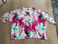 Boutique Bluse, One Size, Pink/Bunt, Top Zustand! Bayern - Zirndorf Vorschau