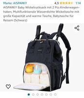 Wickelrucksack Saarland - Merzig Vorschau