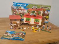 Playmobil 70510 Ponycamp Übernachtungswagen Bayern - Buxheim Vorschau