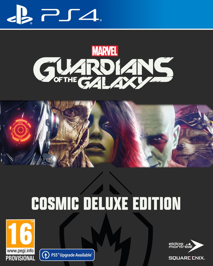 Marvel's Guardians of the Galaxy - PS5 / PS4 / Xbox Series X / PC in Berlin