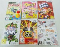 Wii Spiele je 4,-€ Berlin - Reinickendorf Vorschau
