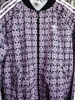 Adidas Originals Sweatjacke Purple Frauen, Neu Sachsen - Riesa Vorschau