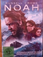 DVD Noah mit Russell Crowe u. Emma Watson Sachsen - Grimma Vorschau