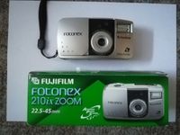 Fotoapparat Fotokamera Fujifilm Fotonex 210ixzoom APS vintage Schleswig-Holstein - Neumünster Vorschau