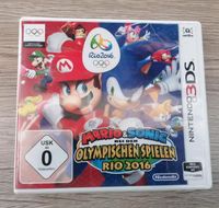 Nintendo 3DS Spiel Mario & Sonic bei den Olympischen Spielen Sachsen-Anhalt - Westeregeln Vorschau