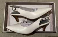 Slingpumps / Pumps Hochzeit v. Tamaris Dresden - Blasewitz Vorschau