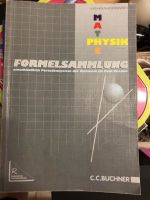 Formelsammlung Buchner Mathe Physik Gebraucht Versand möglich Bayern - Bruckmühl Vorschau